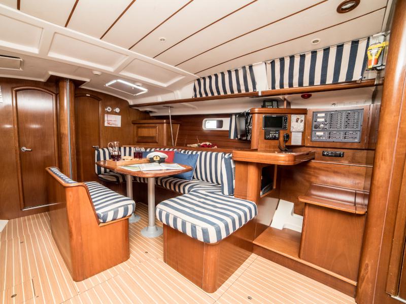 Book yachts online - sailboat - Oceanis 473 - Vori - rent
