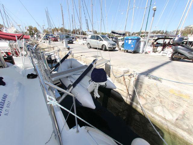 Book yachts online - catamaran - Lagoon 420 - Mediterraneo - rent