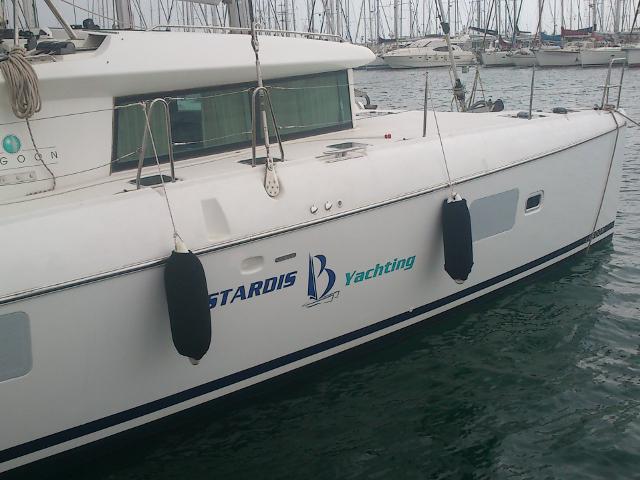 Book yachts online - catamaran - Lagoon 420 - Mediterraneo - rent