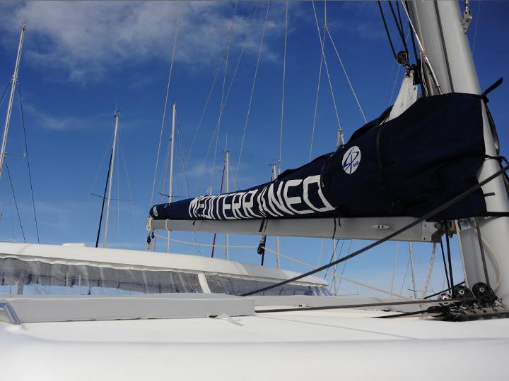 Book yachts online - catamaran - Lagoon 420 - Mediterraneo - rent