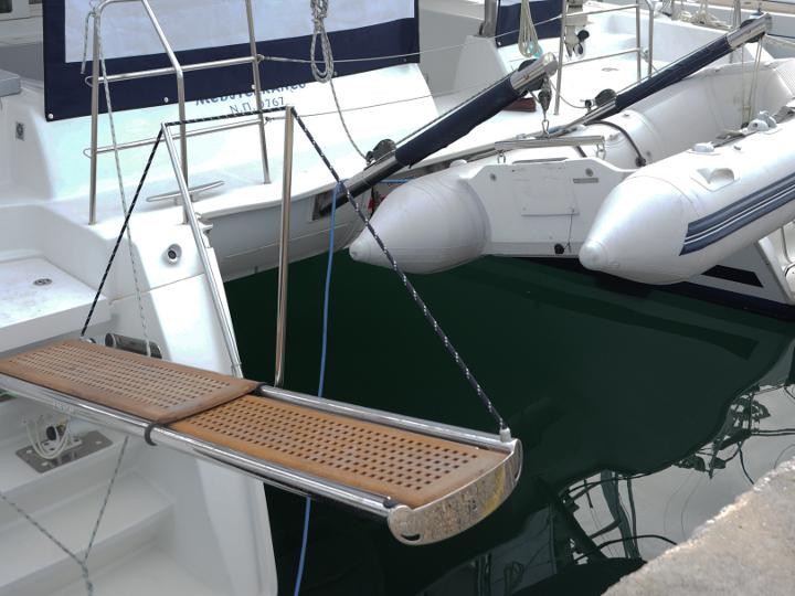 Book yachts online - catamaran - Lagoon 420 - Mediterraneo - rent