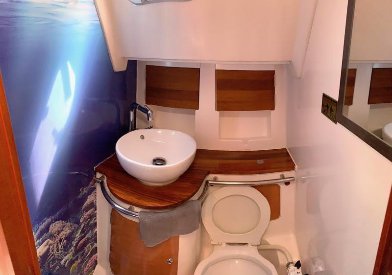 Book yachts online - sailboat - Ocean Star 56.1 - Sea Star - rent