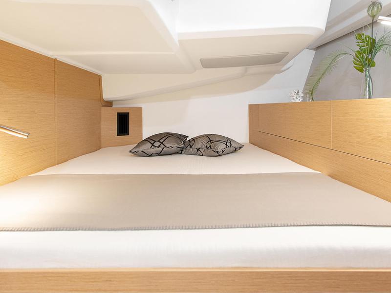 Book yachts online - sailboat - Hanse 508 - Quantum Wave - rent