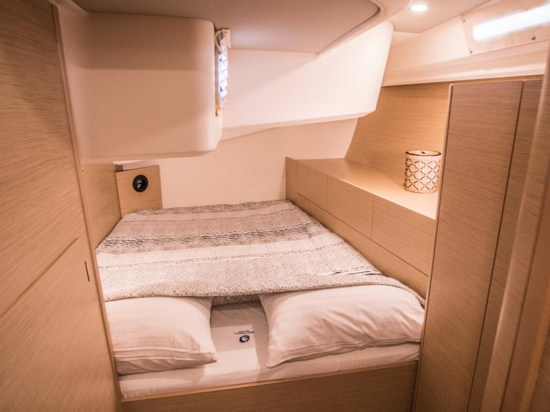 Book yachts online - sailboat - Hanse 508 - Phaedra - rent