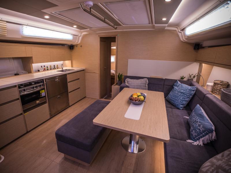 Book yachts online - sailboat - Hanse 508 - Phaedra - rent