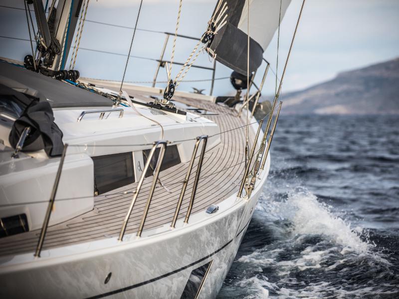 Book yachts online - sailboat - Hanse 508 - Phaedra - rent