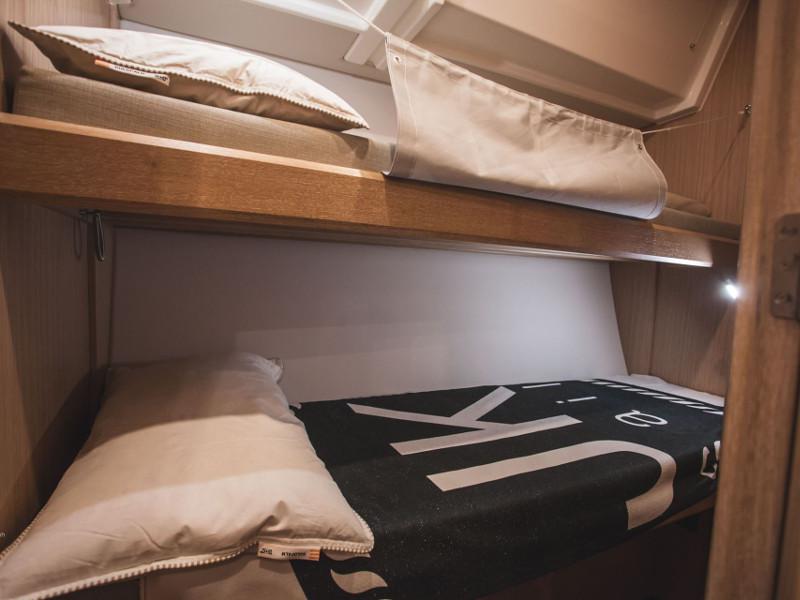 Book yachts online - sailboat - Bavaria Cruiser 57 (A/C, Generator, Watermaker) - JK - rent