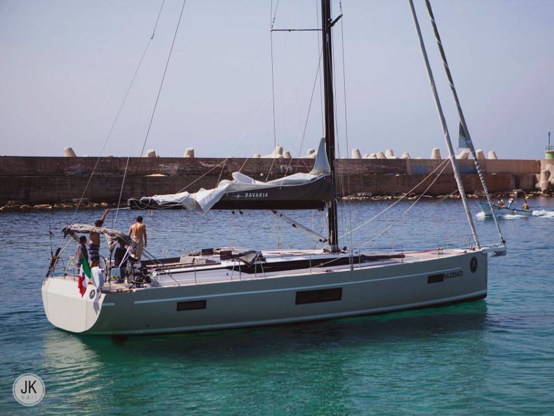 Book yachts online - sailboat - Bavaria Cruiser 57 (A/C, Generator, Watermaker) - JK - rent