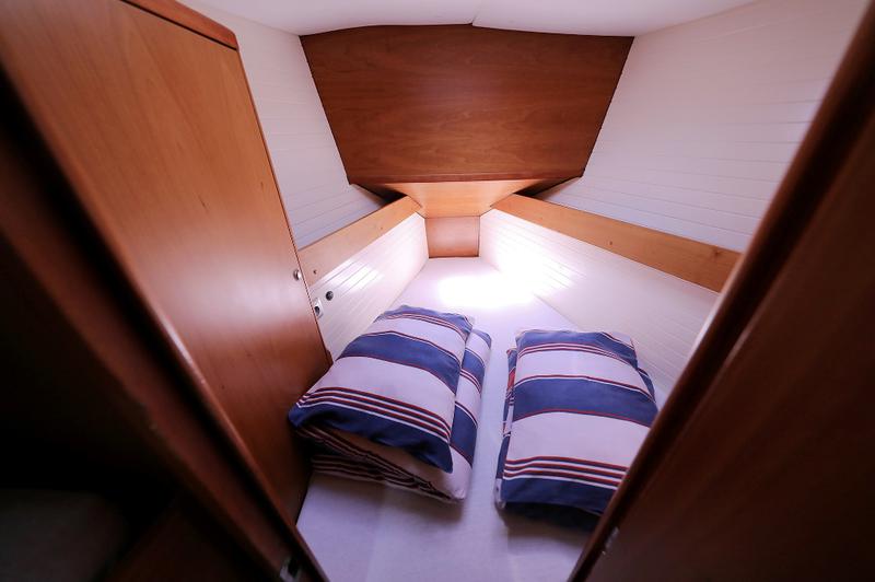 Book yachts online - sailboat - Delphia 47 - JAM SESSION - rent