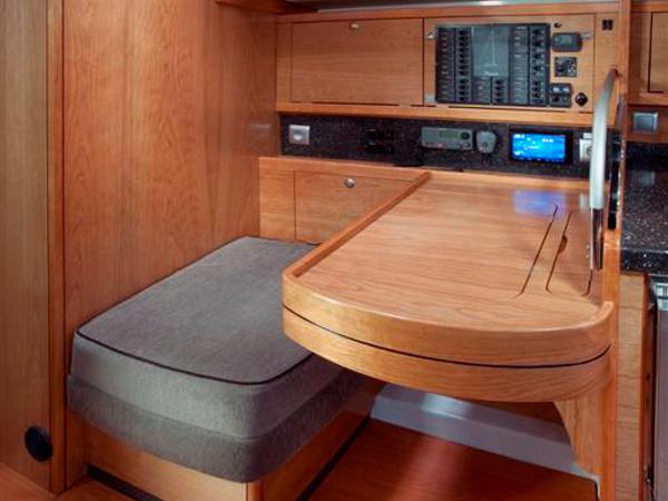 Book yachts online - sailboat - Delphia 47 - JAM SESSION - rent