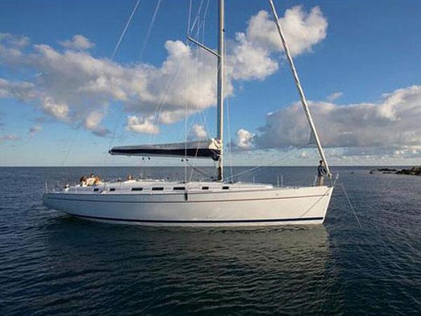 Book yachts online - sailboat - Cyclades 50.5 - KRISTINA II - rent