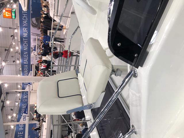 Book yachts online - motorboat - Futura 40 Grand Horizon - VESPUCCI - rent