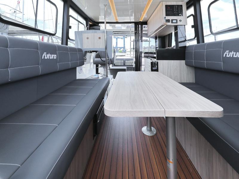 Book yachts online - motorboat - Futura 40 Grand Horizon - VESPUCCI - rent