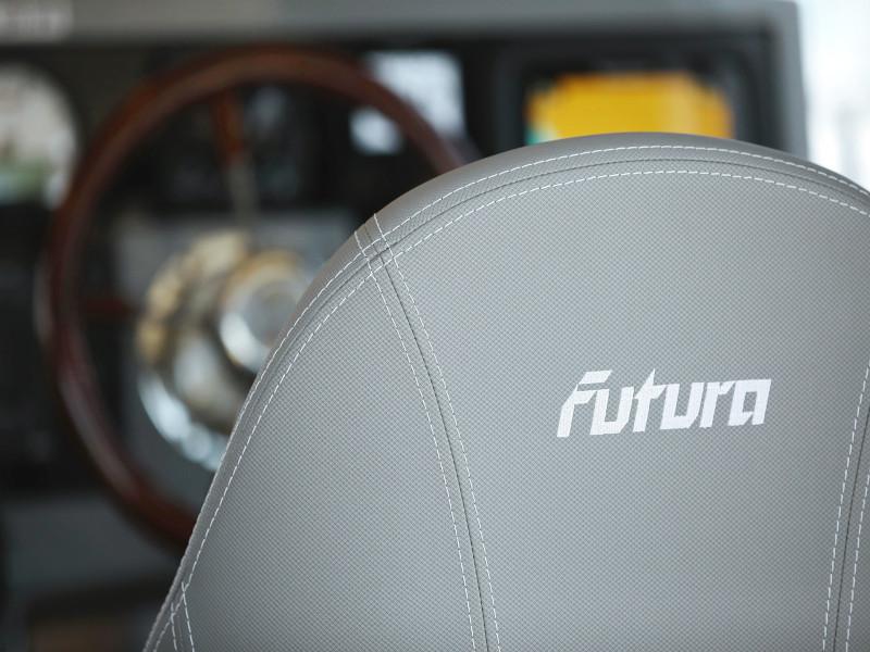 Book yachts online - motorboat - Futura 40 Grand Horizon - X COLUMBUS - rent