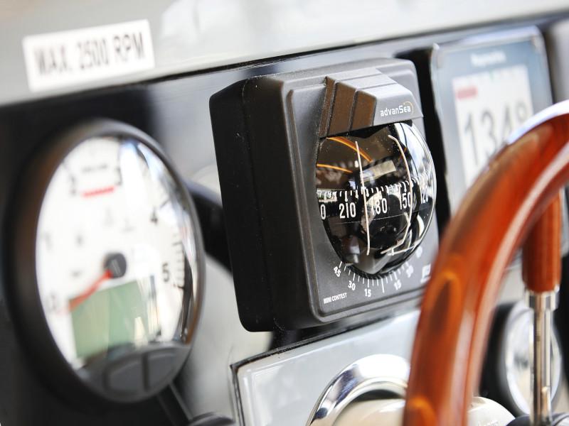 Book yachts online - motorboat - Futura 40 Grand Horizon - X COLUMBUS - rent