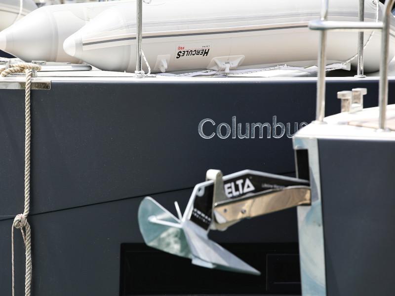 Book yachts online - motorboat - Futura 40 Grand Horizon - X COLUMBUS - rent