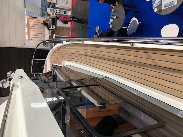 Book yachts online - motorboat - Futura 40 Grand Horizon - X COLUMBUS - rent