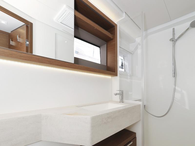 Book yachts online - catamaran - Lagoon 50 - 50 CENT Air Condition Generator Watermaker - rent