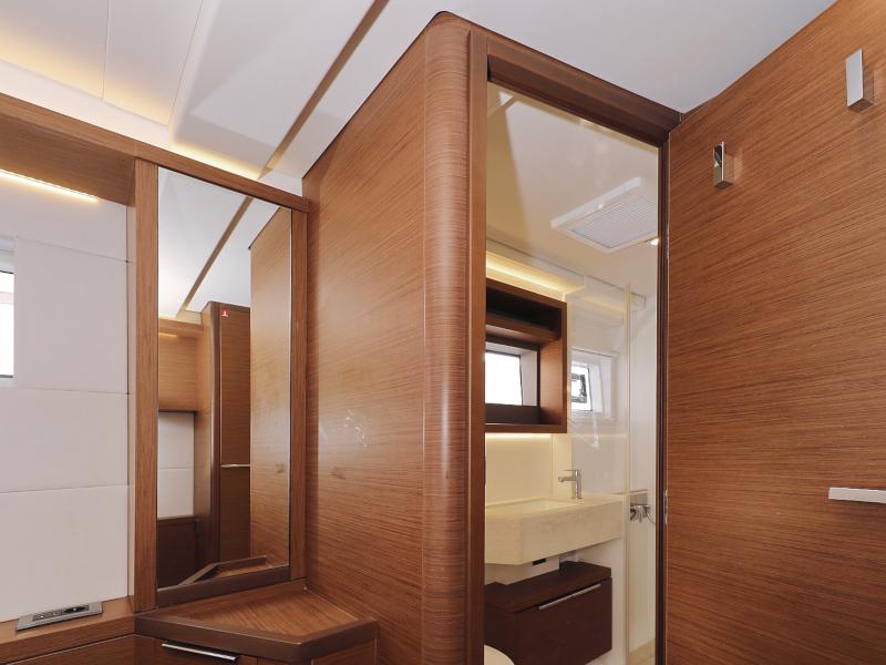 Book yachts online - catamaran - Lagoon 50 - 50 CENT Air Condition Generator Watermaker - rent