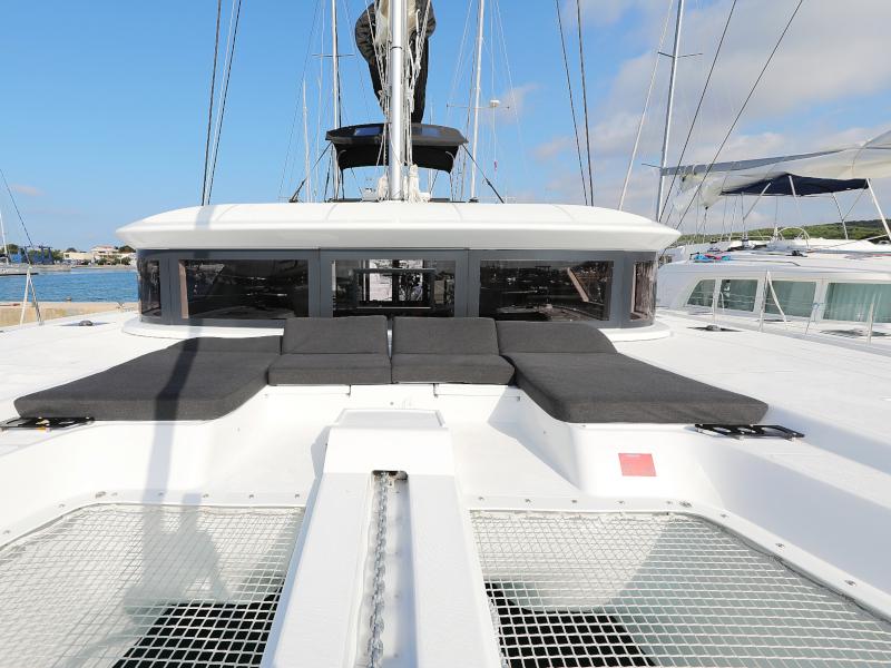 Book yachts online - catamaran - Lagoon 50 - 50 CENT Air Condition Generator Watermaker - rent