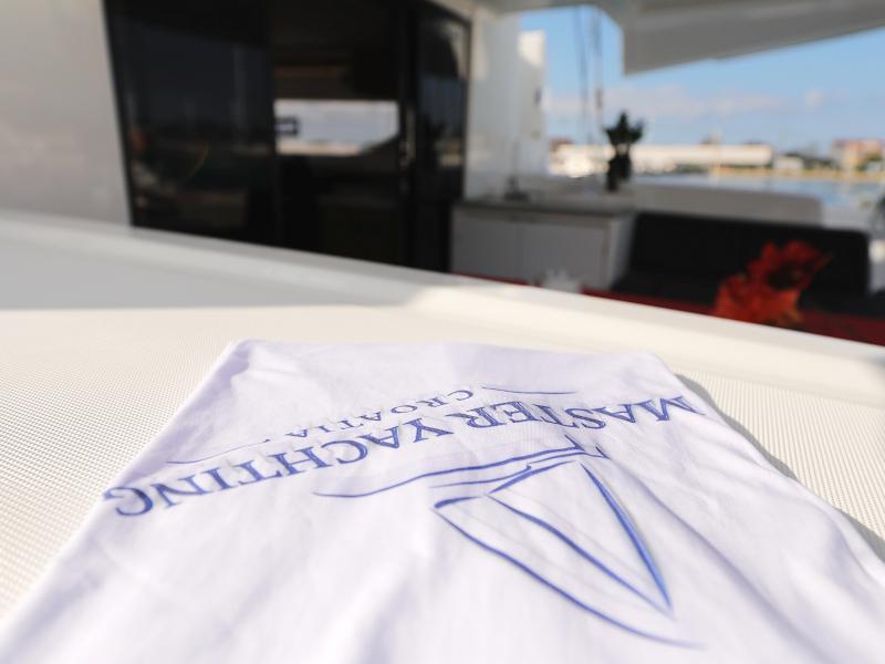 Book yachts online - catamaran - Lagoon 50 - 50 CENT Air Condition Generator Watermaker - rent