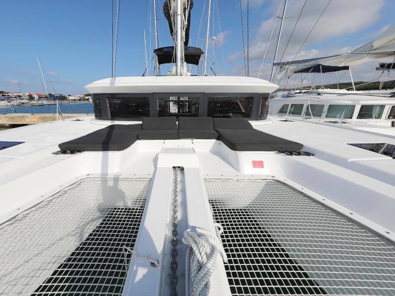 Book yachts online - catamaran - Lagoon 50 - 50 CENT Air Condition Generator Watermaker - rent