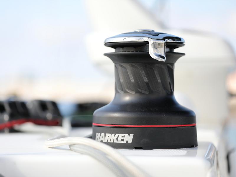 Book yachts online - catamaran - Lagoon 50 - 50 CENT Air Condition Generator Watermaker - rent