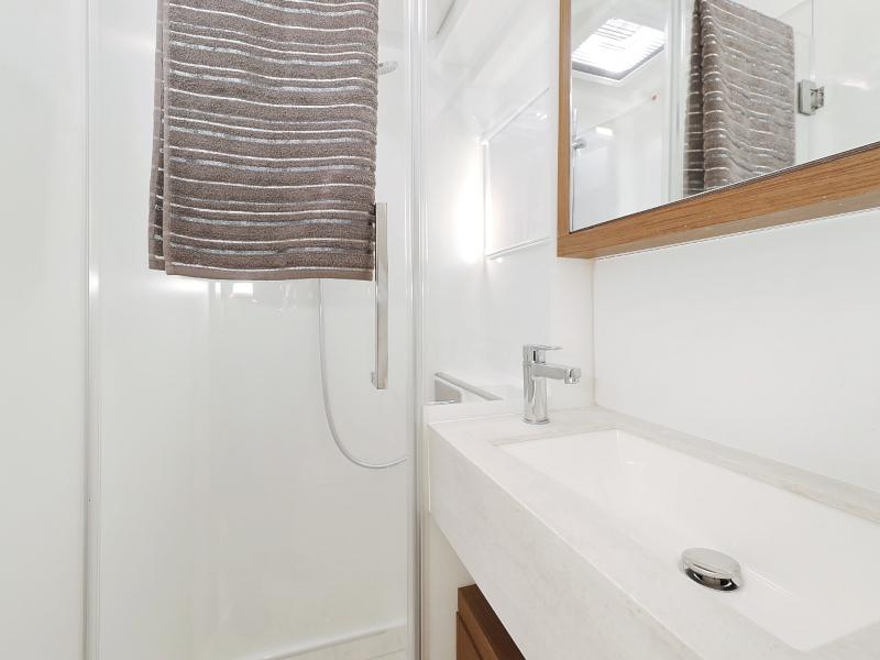 Book yachts online - catamaran - Lagoon 50 - 50 CENT Air Condition Generator Watermaker - rent