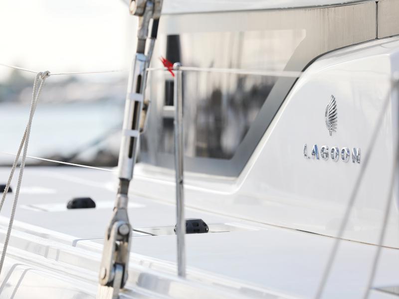 Book yachts online - catamaran - Lagoon 50 - 50 CENT Air Condition Generator Watermaker - rent