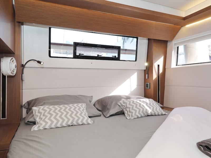 Book yachts online - catamaran - Lagoon 50 - 50 CENT Air Condition Generator Watermaker - rent