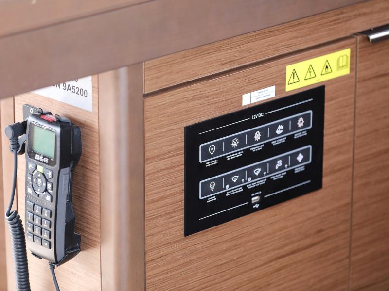 Book yachts online - catamaran - Lagoon 50 - 50 CENT Air Condition Generator Watermaker - rent