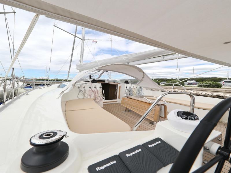 Book yachts online - sailboat - Cobra 38 - TEUTA  - rent