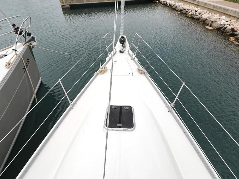 Book yachts online - sailboat - Cobra 38 - TEUTA  - rent
