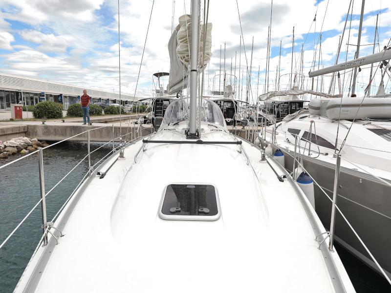 Book yachts online - sailboat - Cobra 38 - TEUTA  - rent