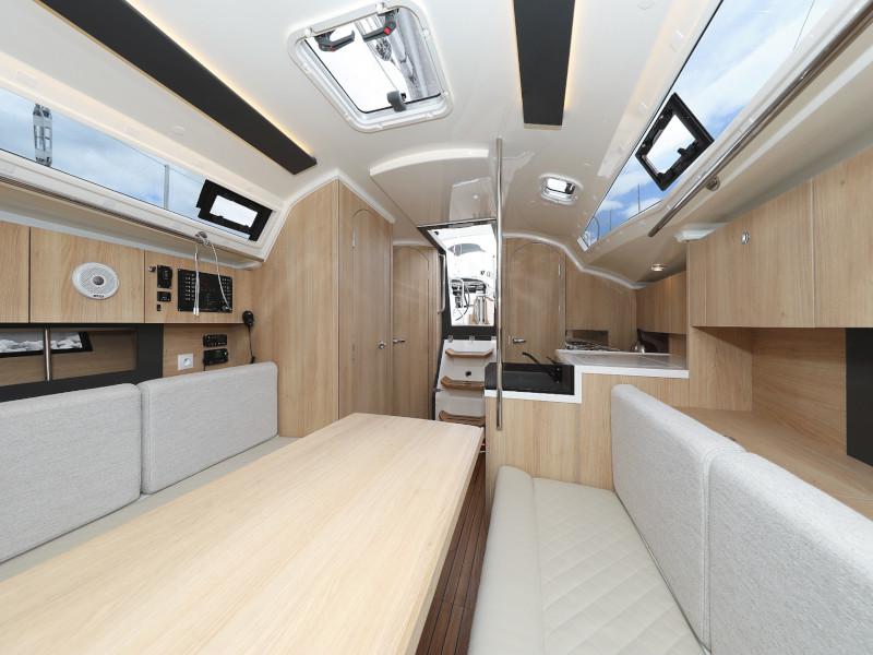 Book yachts online - sailboat - Cobra 38 - TEUTA  - rent