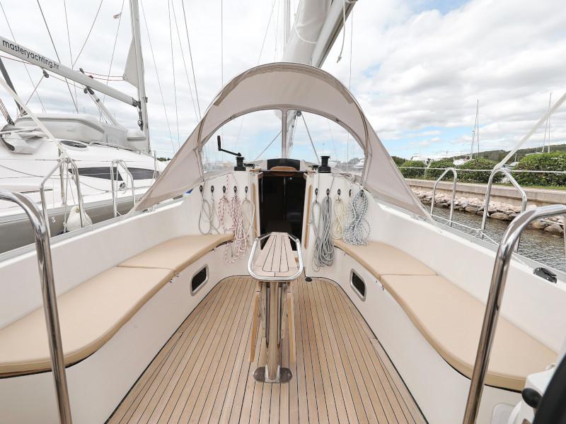 Book yachts online - sailboat - Cobra 38 - TEUTA  - rent