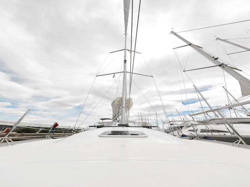 Book yachts online - sailboat - Cobra 38 - TEUTA  - rent