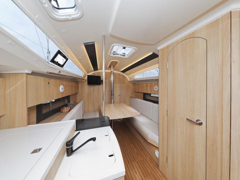 Book yachts online - sailboat - Cobra 38 - TEUTA  - rent