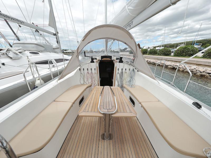 Book yachts online - sailboat - Cobra 38 - TEUTA  - rent