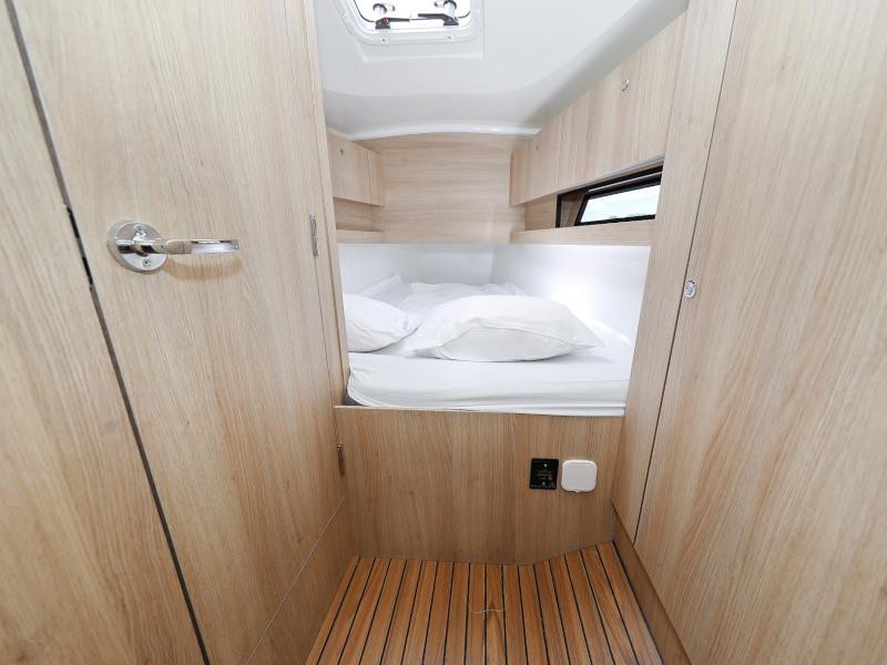 Book yachts online - sailboat - Cobra 38 - TEUTA  - rent