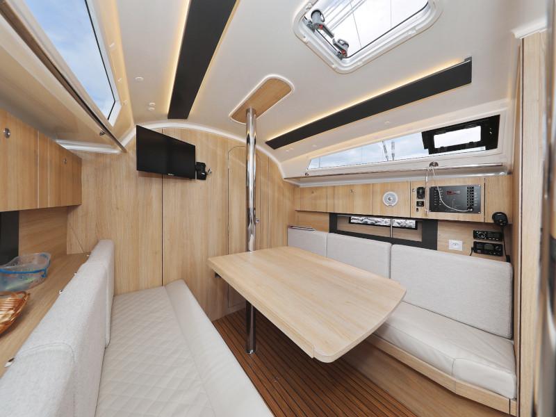 Book yachts online - sailboat - Cobra 38 - TEUTA  - rent