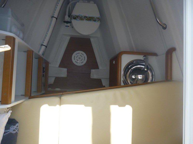 Book yachts online - sailboat - Jeanneau 53 - Triton - rent