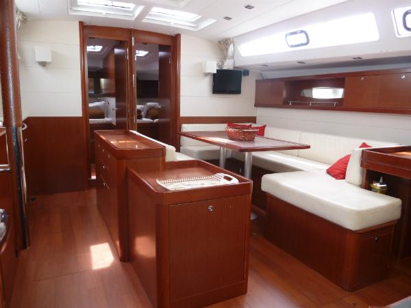 Book yachts online - sailboat - Oceanis 50 Family - Norma - rent