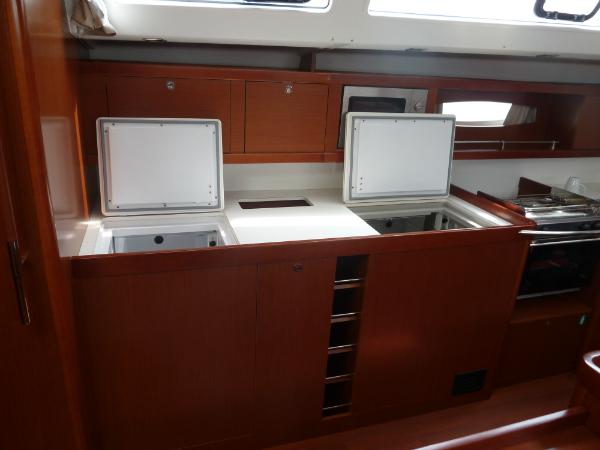 Book yachts online - sailboat - Oceanis 50 Family - Norma - rent