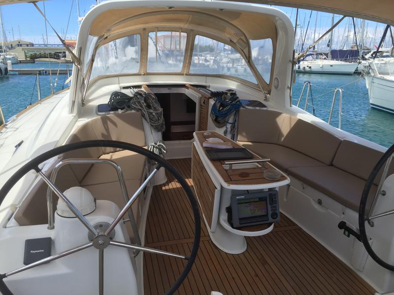 Book yachts online - sailboat - Oceanis 50 Family - Norma - rent