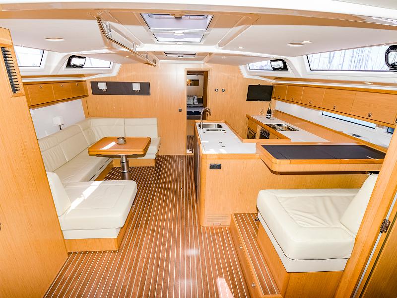 Book yachts online - sailboat - Bavaria 56 - Someday - rent