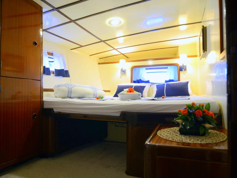 Book yachts online - other - Gulet Fortuna - Fortuna - rent
