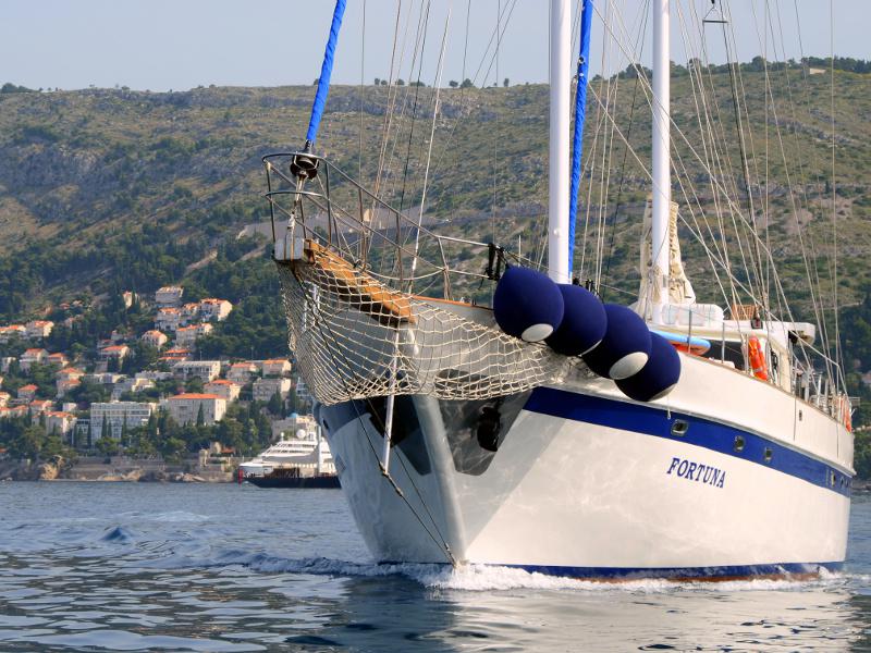 Book yachts online - other - Gulet Fortuna - Fortuna - rent
