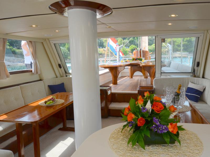 Book yachts online - other - Gulet Fortuna - Fortuna - rent