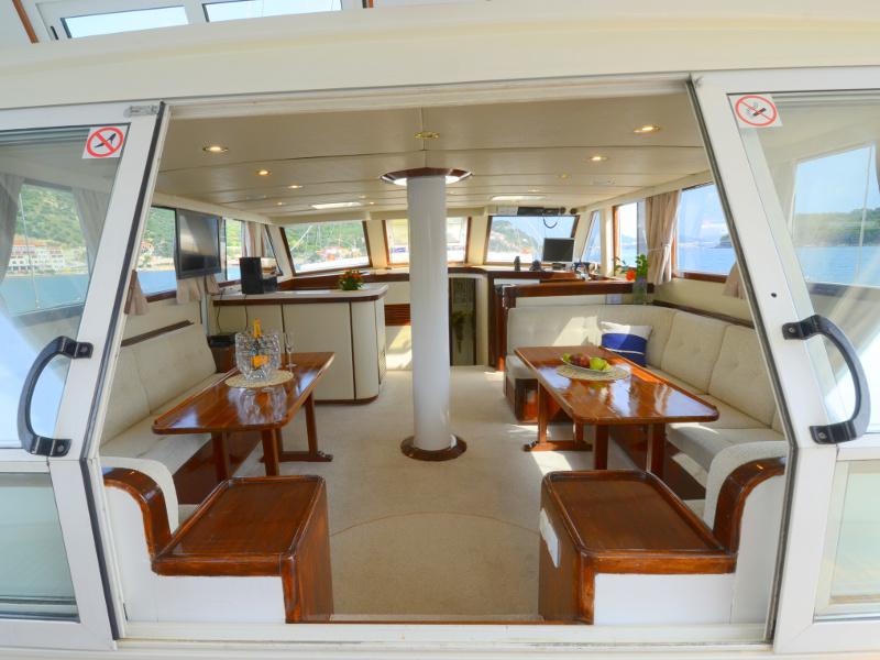 Book yachts online - other - Gulet Fortuna - Fortuna - rent